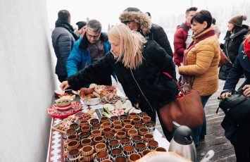 Petrecere de Craciun la TreeHouse Forest - Christmas party