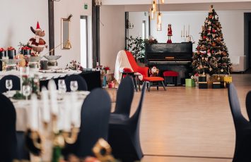 Petrecere de Craciun la TreeHouse Forest - Christmas party