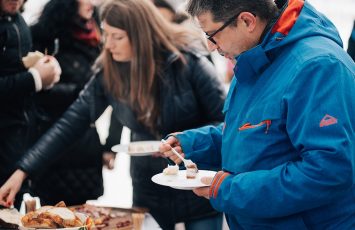 Petrecere de Craciun la TreeHouse Forest - Christmas party