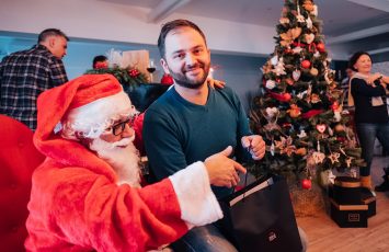 Petrecere de Craciun la TreeHouse Forest - Christmas party