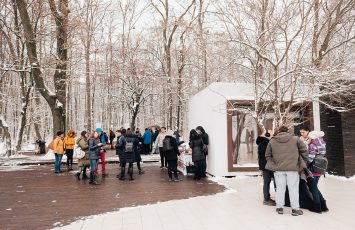 Petrecere de Craciun la TreeHouse Forest - Christmas party