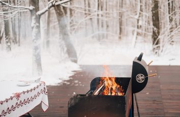 Petrecere de Craciun la TreeHouse Forest - Christmas party