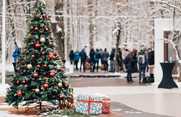 Petrecere de Craciun la TreeHouse Forest - Christmas party