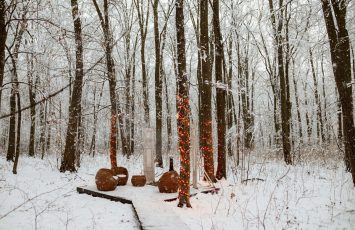 locatie de evenimente in natura