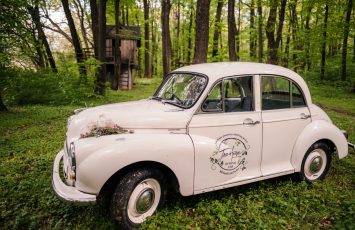 locatie in mijlocul naturii