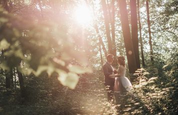 Nunta in natura la TreeHouse Forest - nunta in aer liber, la padure