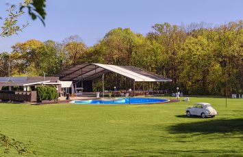 Nunta la padure piscina TreeHouse Lagoon