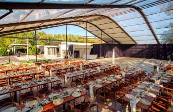 Nunta la padure piscina TreeHouse Lagoon