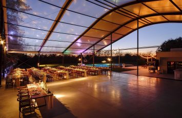 Nunta la padure piscina TreeHouse Lagoon