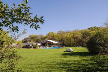 Nunta la padure, piscina TreeHouse LAgoon