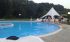 Piscina in apropiere de bucuresti, padure, locatie evenimente