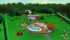 TreeHouse Cosoba Pool - petreceri copii in aer liber