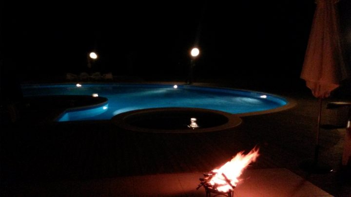 Eveniment Corporate lin aer liber, aproape de bucuresti, padure, piscina TreeHouse Cosoba Lagoon
